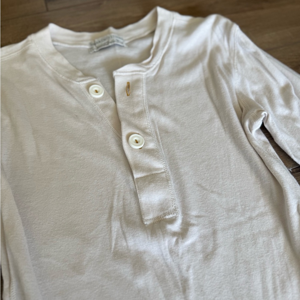 Women’s Urban Outfitters Cream Knit Top - Picture 2 of 9